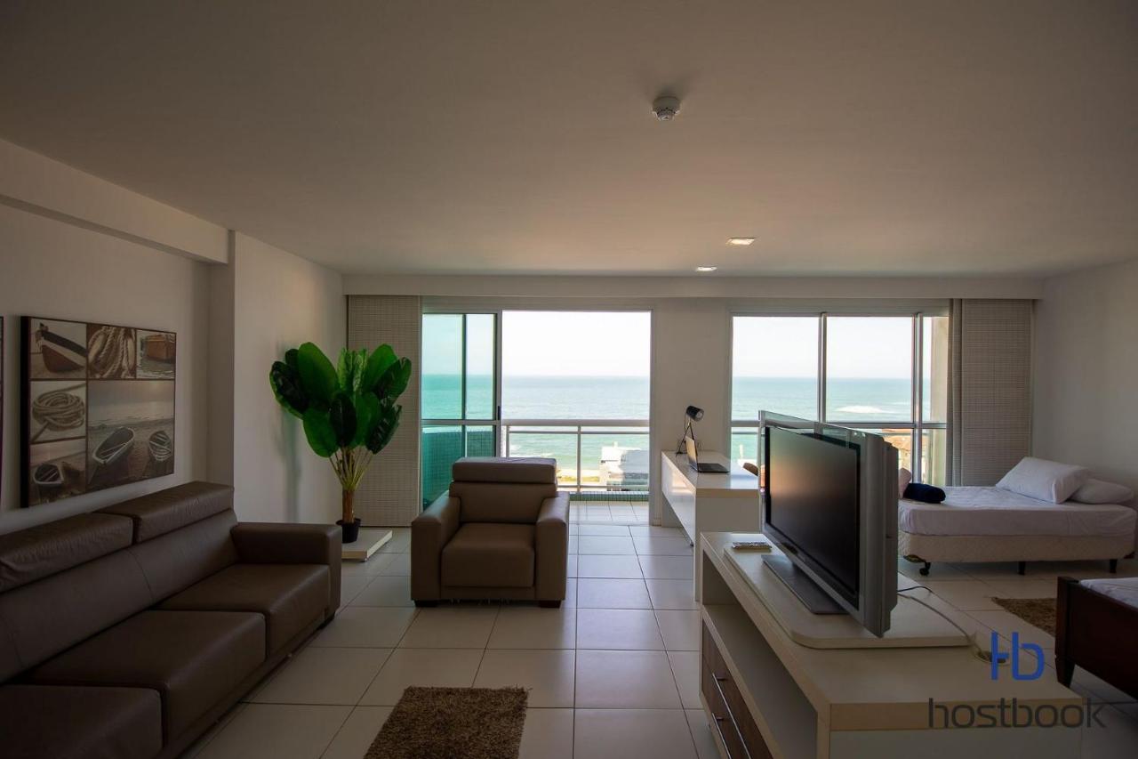 Loft Encantador - Wifi - Netflix - Garagem - Piscina Do Hotel - Ar Condicionado - Recepcao 24H Macaé Extérieur photo