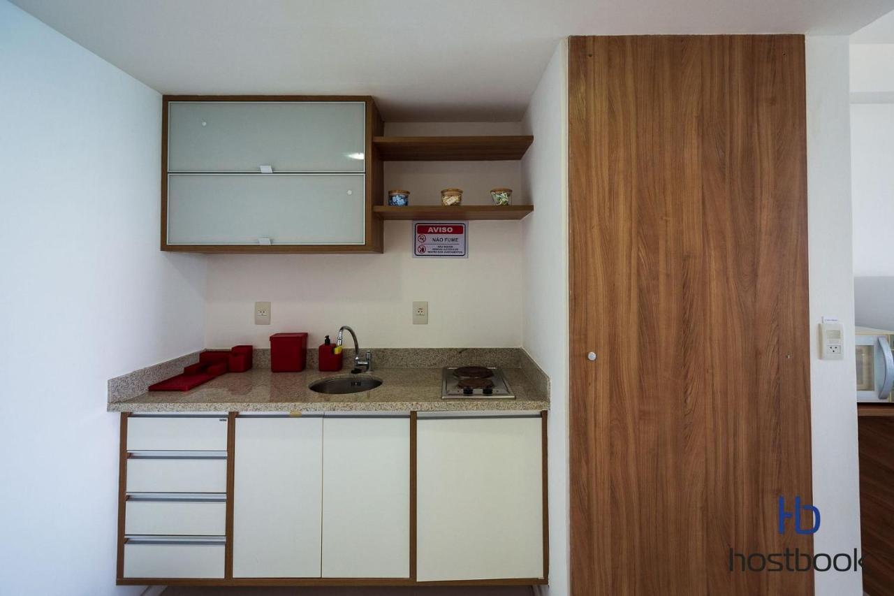 Loft Encantador - Wifi - Netflix - Garagem - Piscina Do Hotel - Ar Condicionado - Recepcao 24H Macaé Extérieur photo