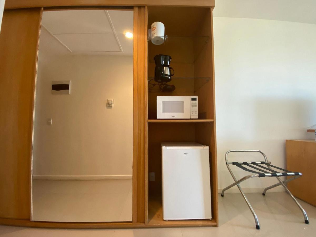Loft Encantador - Wifi - Netflix - Garagem - Piscina Do Hotel - Ar Condicionado - Recepcao 24H Macaé Extérieur photo