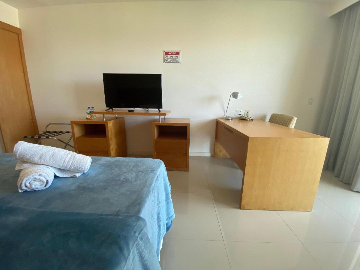 Loft Encantador - Wifi - Netflix - Garagem - Piscina Do Hotel - Ar Condicionado - Recepcao 24H Macaé Extérieur photo