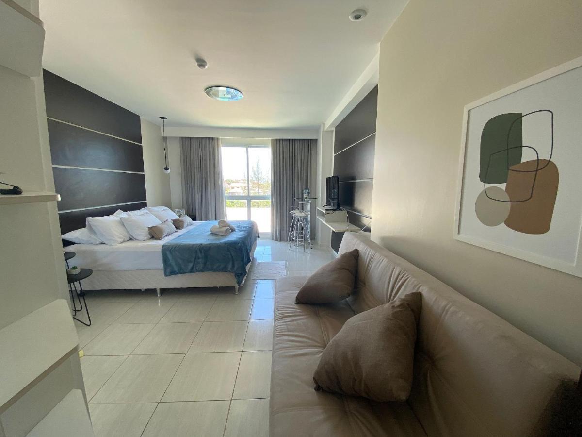 Loft Encantador - Wifi - Netflix - Garagem - Piscina Do Hotel - Ar Condicionado - Recepcao 24H Macaé Extérieur photo
